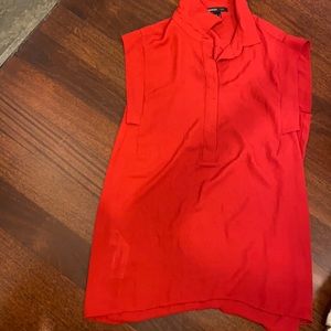Mango top size USA 4 color red